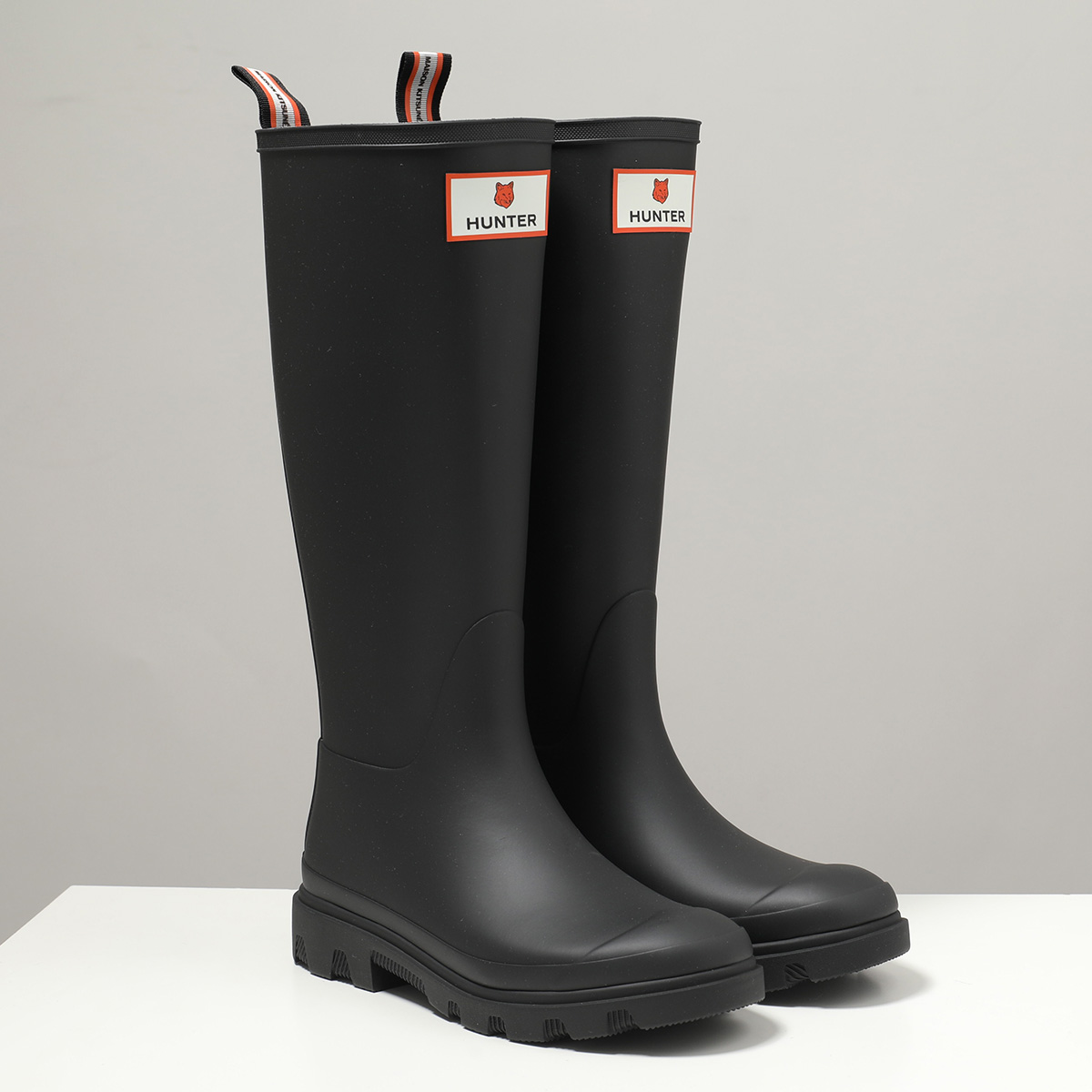 MAISON KITSUNE（メゾン キツネ） × HUNTER ハンター コラボ レイン