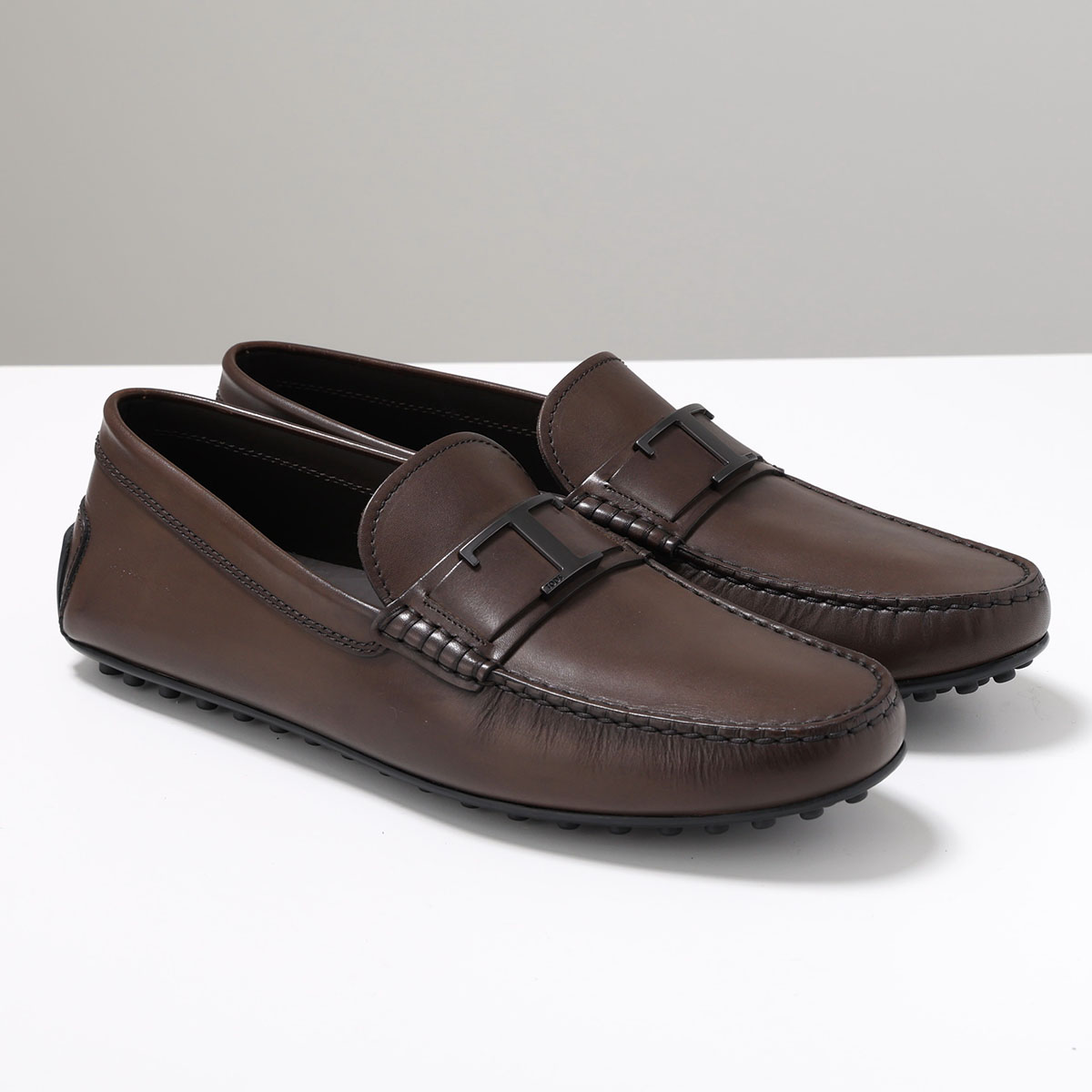 TOD'S（トッズ） TODS ローファー CITY GOMMINO シティ ゴンミーニ