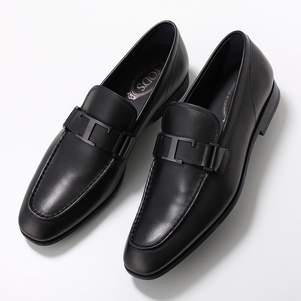 TOD'S（トッズ） TODS ローファー T TIMELESS Tタイムレス