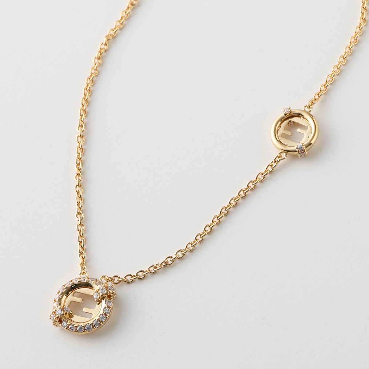 FENDI（フェンディ） ネックレス 8AL090 ATEP レディース エバー