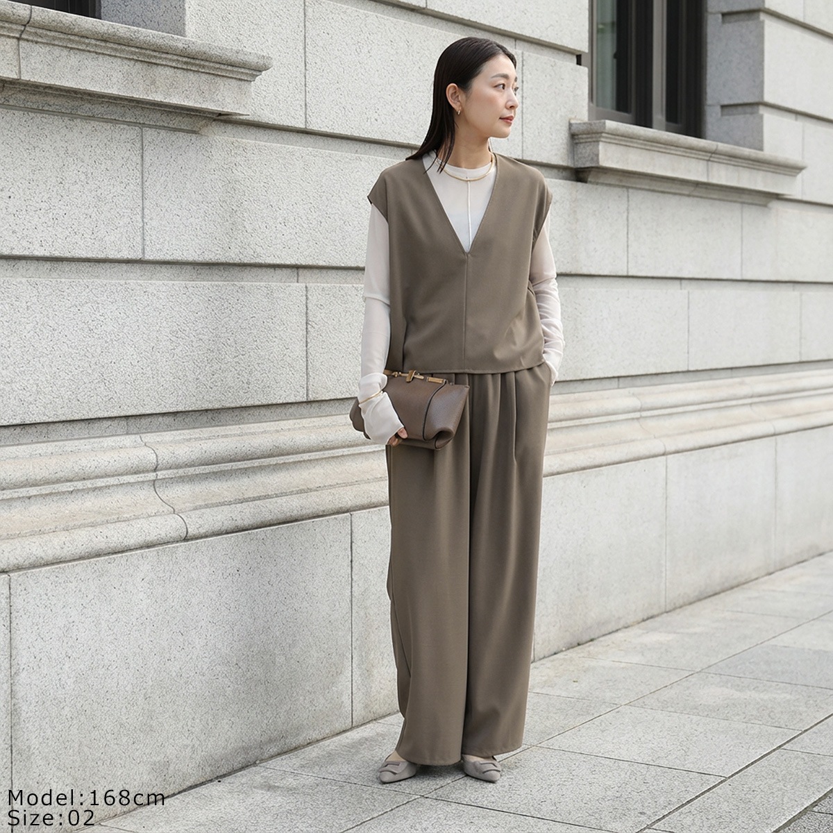 cloche（クロッシェ） クロシェ セットアップ 85582 レディース