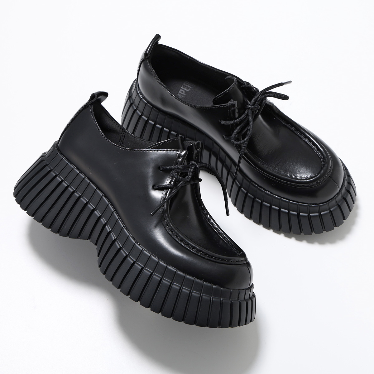 CAMPER（カンペール） レースアップシューズ Pix BCN ピクスビーシー