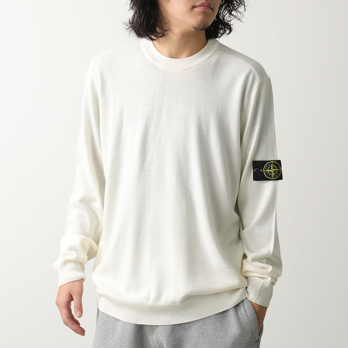 STONE ISLAND（ストーン アイランド） セーター 8115510C4 510C4