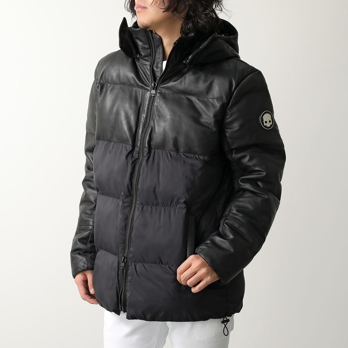 HYDROGEN（ハイドロゲン） 中綿ジャケット PAKI DOWN JACKET ME0006