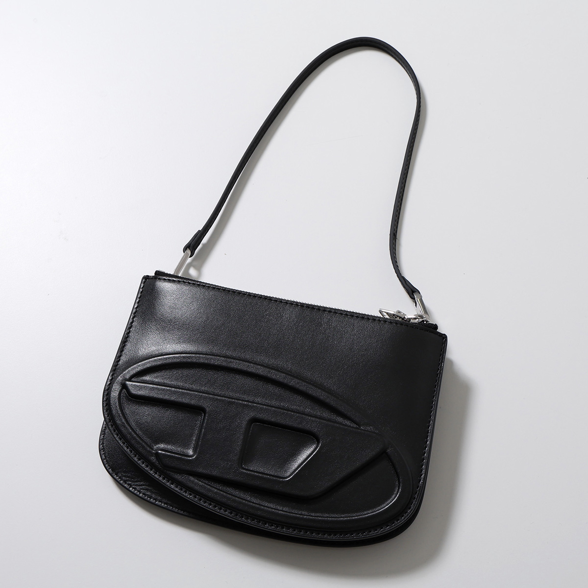 DIESEL（ディーゼル） ショルダーバッグ 1DR TWIN X10330 PR818