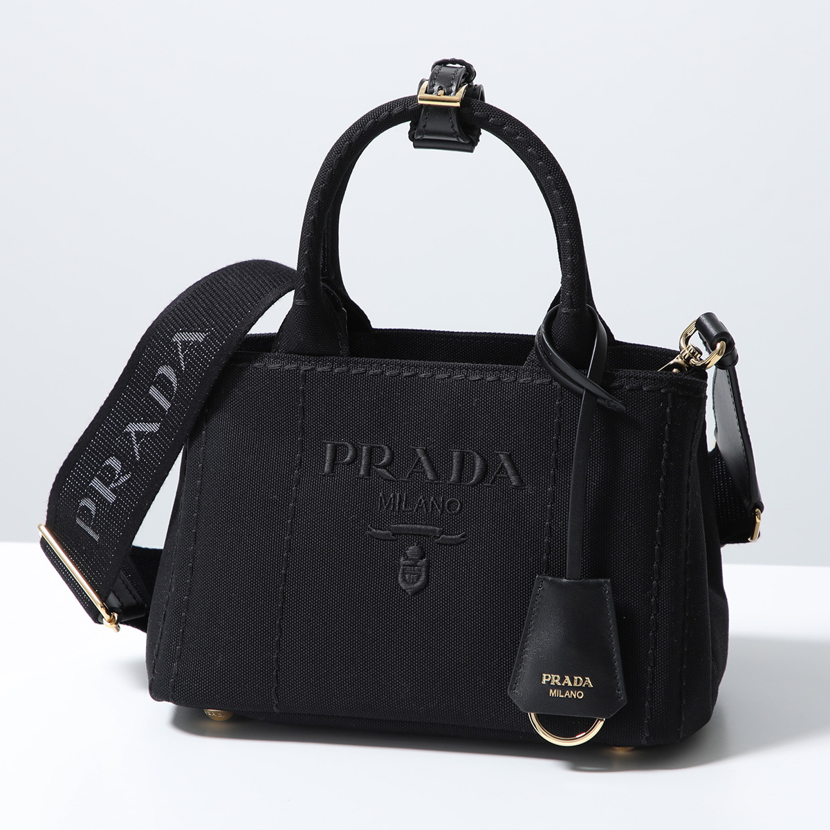 PRADA（プラダ） ショルダーバッグ CANAPA カナパ ジャルディニエール