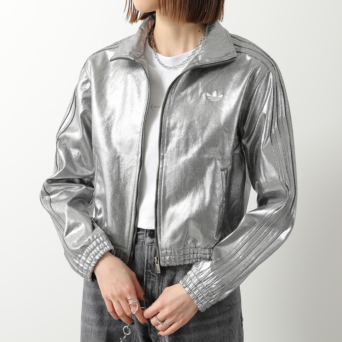 adidas Originals アディダスオリジナルス デニムジャケット FIREBIRD