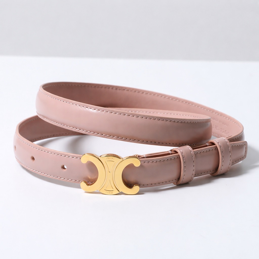 CELINE（セリーヌ） ベルト Triompheトリオンフ 45AX63A01.03PH