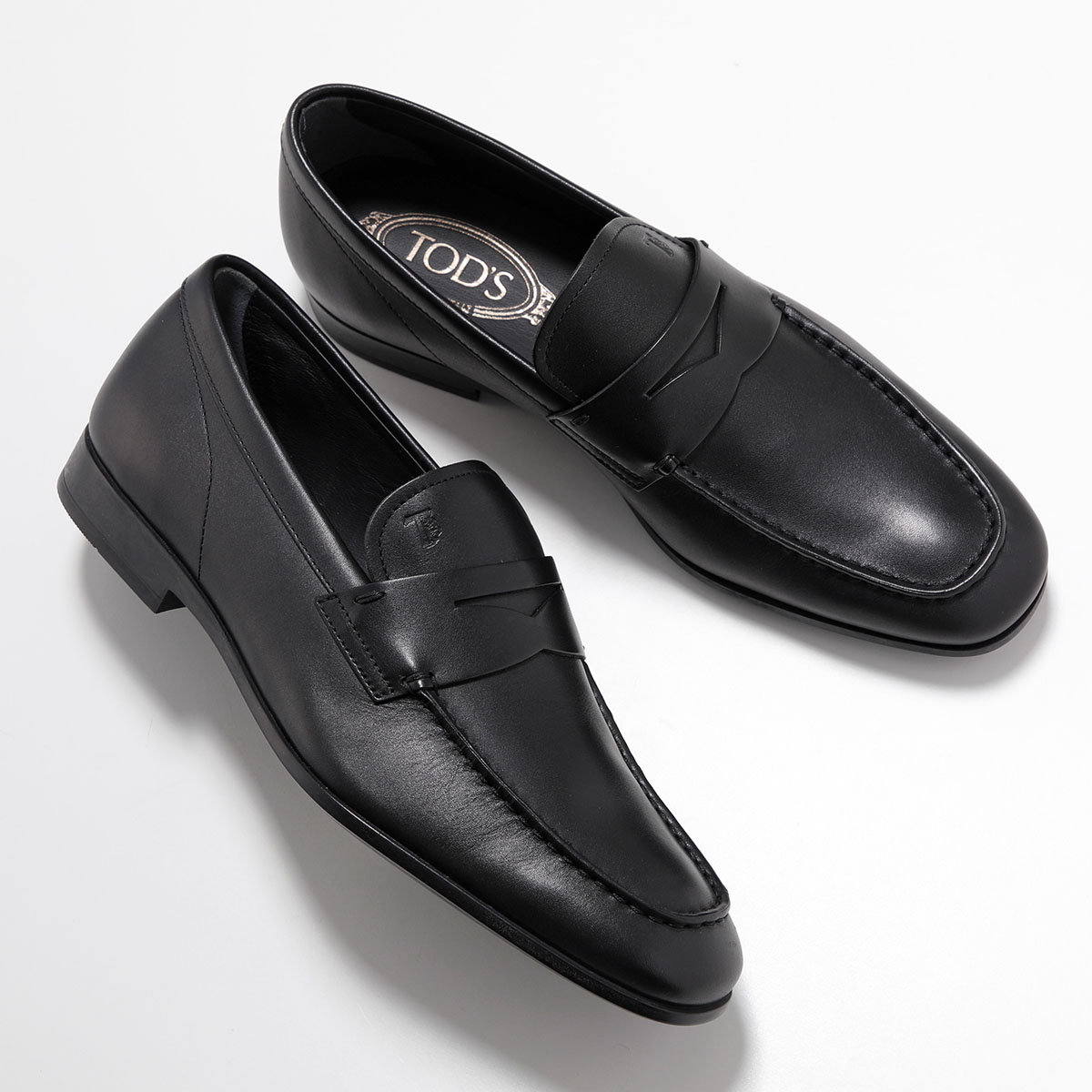 TOD'S（トッズ） 【5.5のみ】TODS ローファー XXM51B00010D90 メンズ