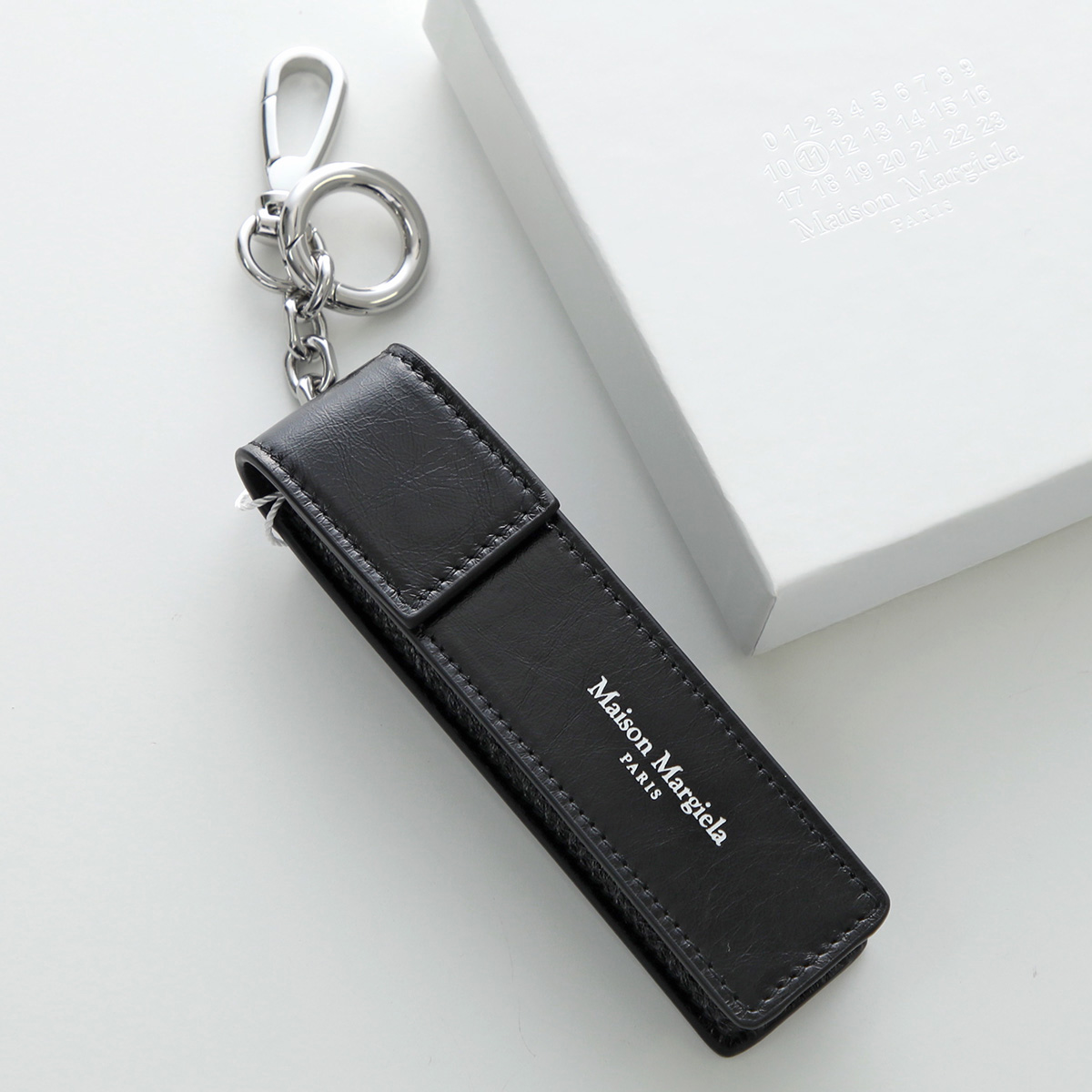 Maison Margiela（メゾンマルジェラ） バッグチャーム SA1VL0044 P8831