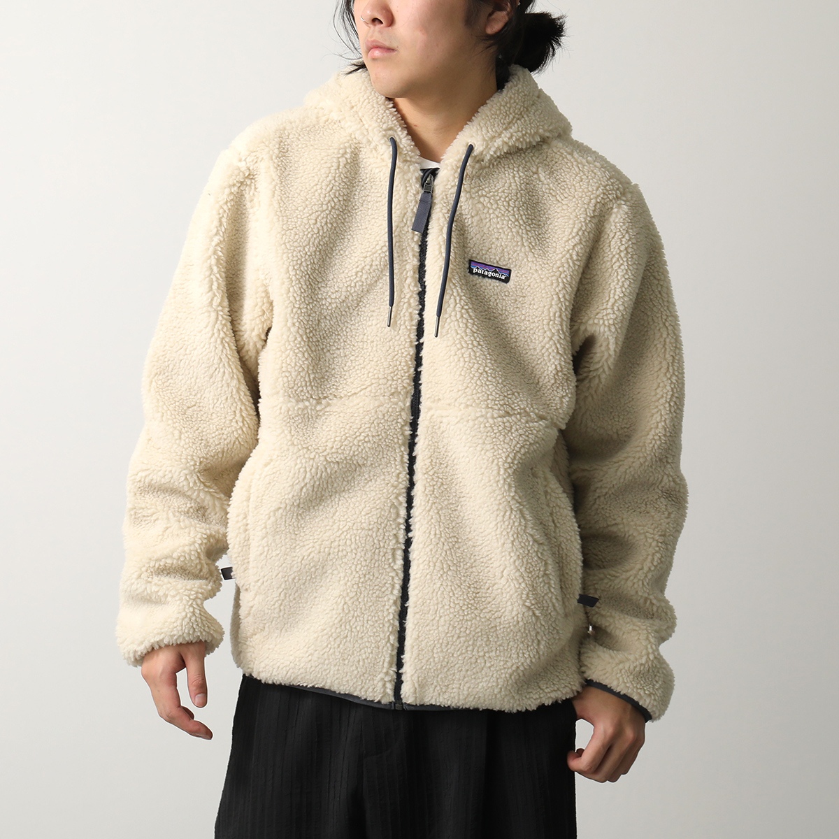 patagonia ポーイズサイズ フリース ジャケット XXL 楽天市場