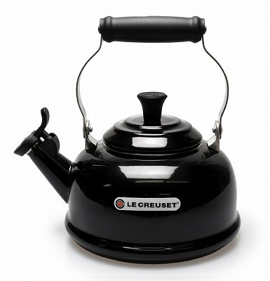 Le Creuset（ル・クルーゼ） 送料無料 ホイッスリングケトル 1.6L