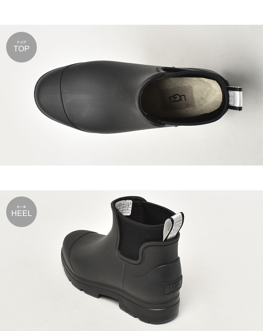 UGG（アグ） レインブーツ レディース ドロップレット UGG 1130831