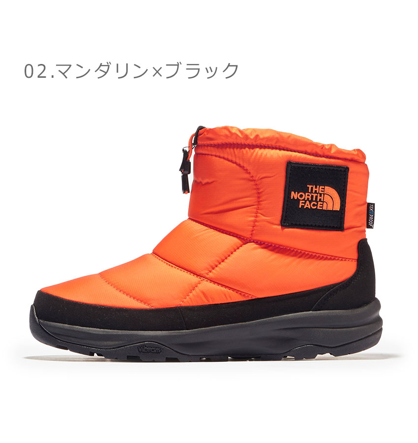 THE NORTH FACE（ザ ノースフェイス） ブーツ メンズ レディース THE