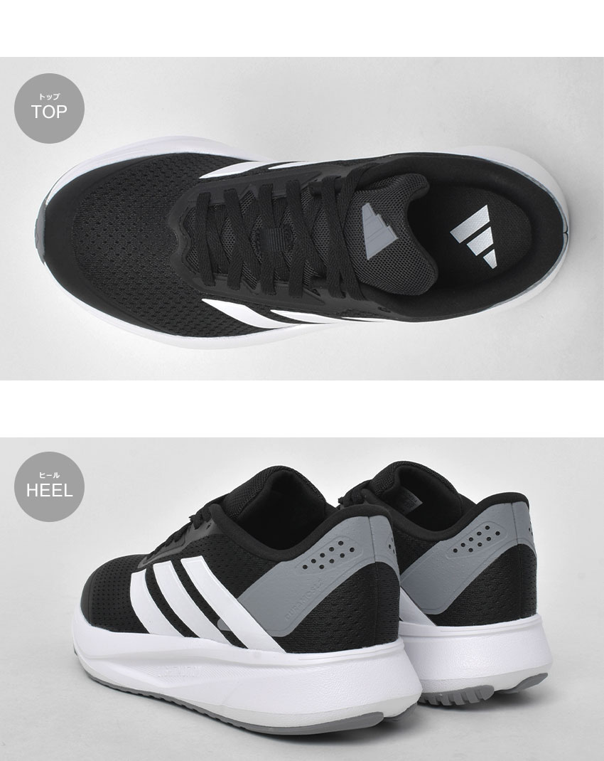 adidas（アディダス） ランニングシューズ キッズ ジュニア 子供