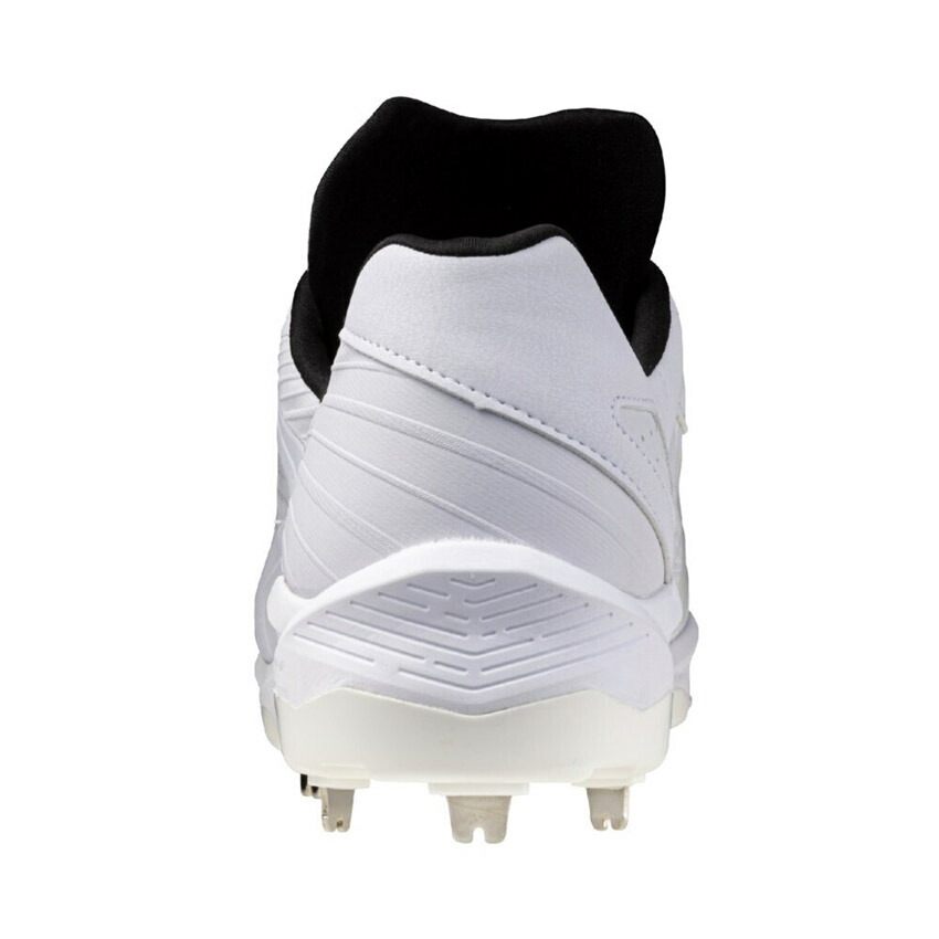 MIZUNO（ミズノ） 金具スパイク 大人 一般 MIZUNO 11GM2540 ホワイト
