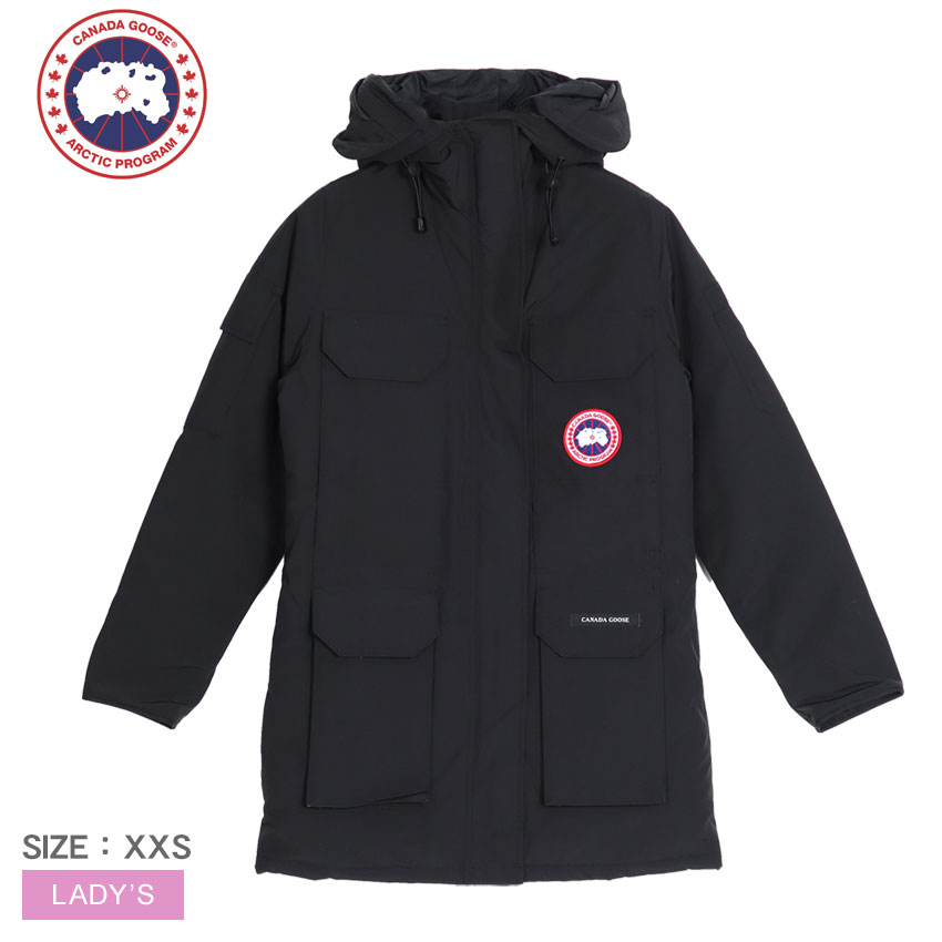 CANADA GOOSE（カナダグース） ダウンコート レディースCANADA GOOSE