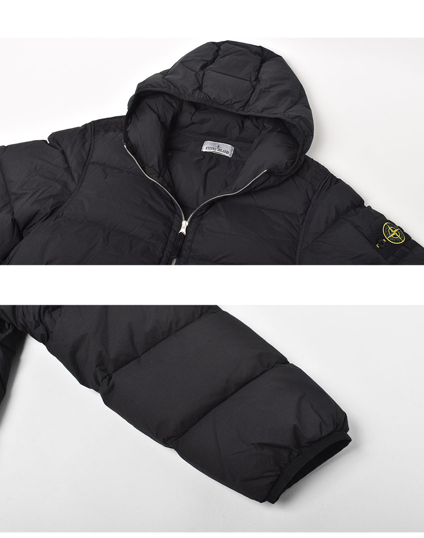 STONE ISLAND（ストーン アイランド） ダウンジャケット メンズ STONE