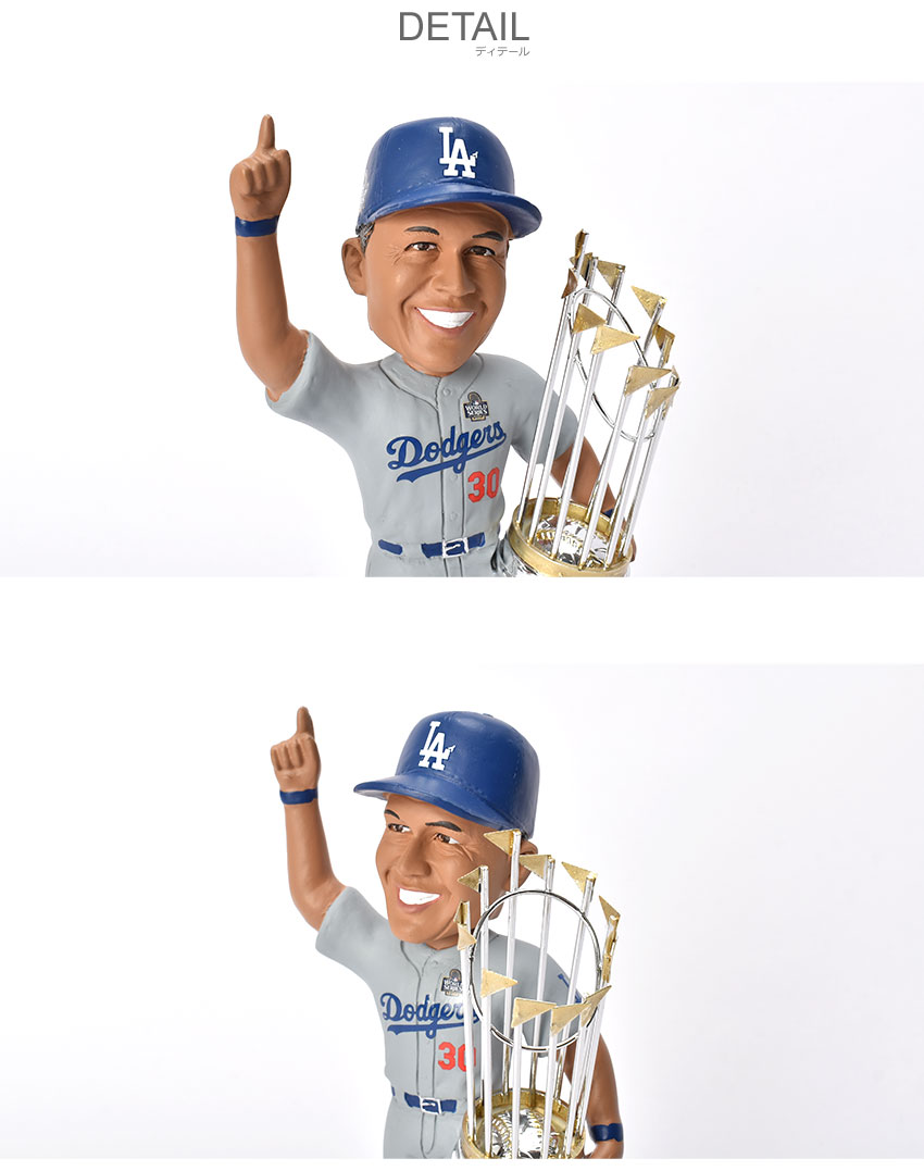 メジャーリーグベースボール ボブルヘッド MAJOR LEAGUE BASEBALL