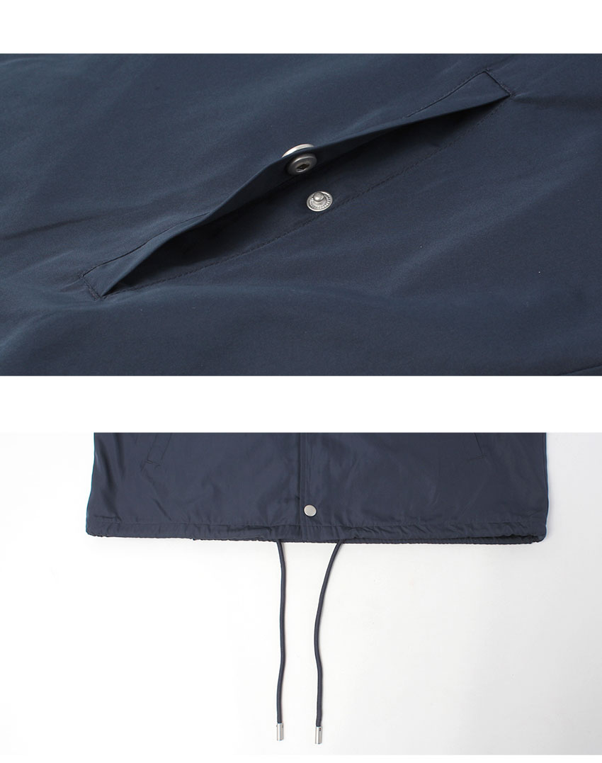 MAISON KITSUNE（メゾン キツネ） コーチジャケット メンズ コーチ