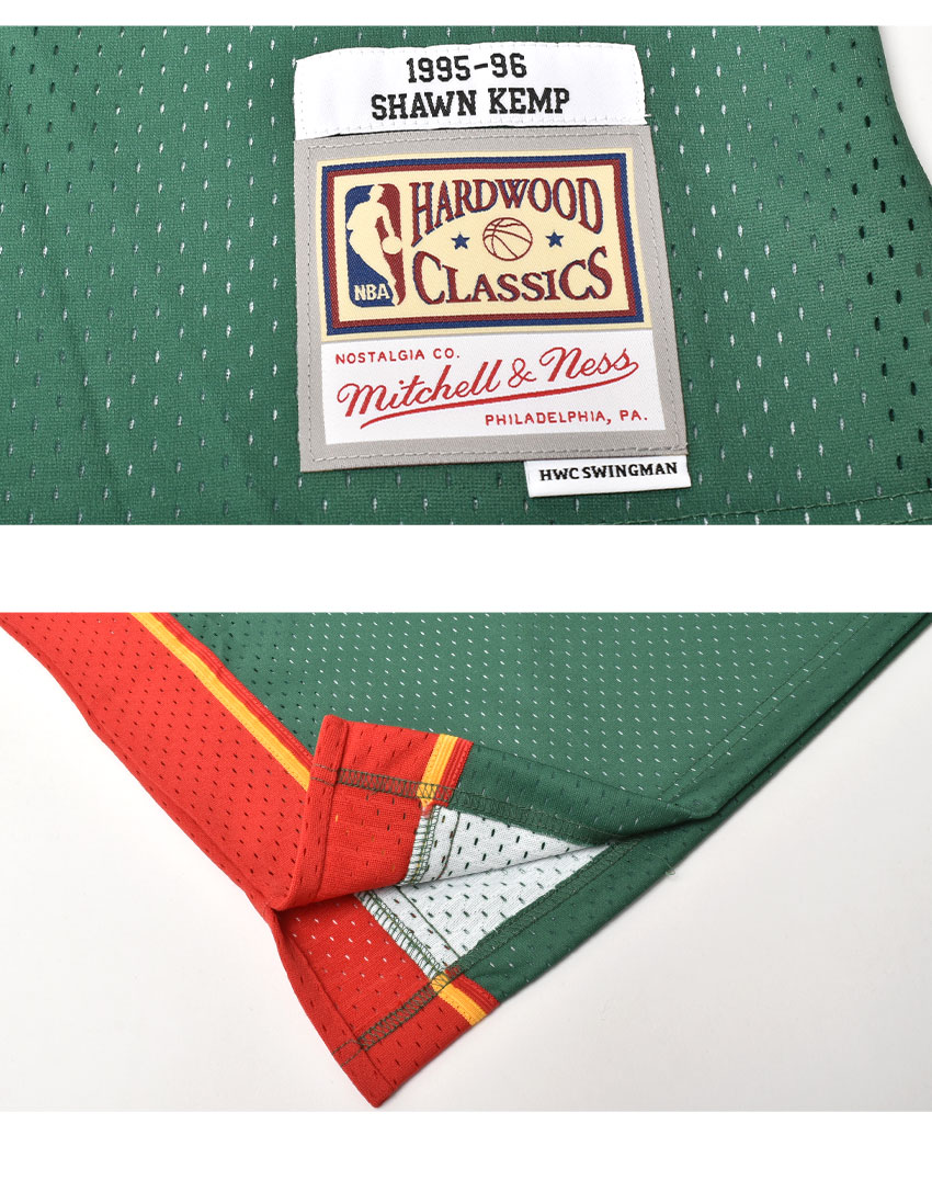 Mitchell&Ness（ミッチェルアンドネス） ユニフォーム メンズ