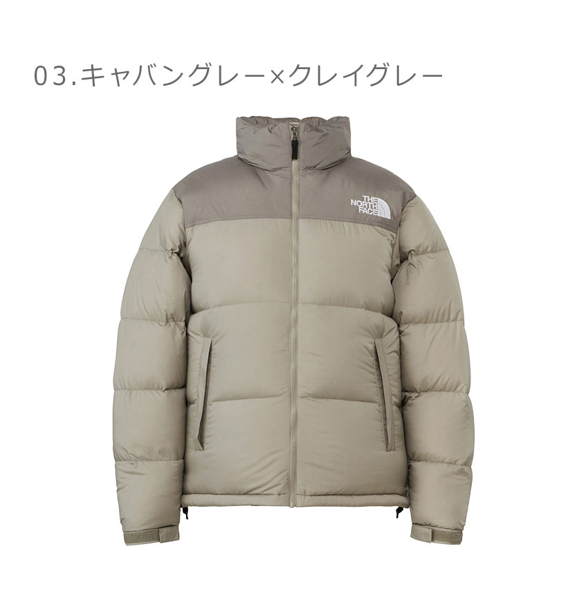 THE NORTH FACE（ザ ノースフェイス） ダウンジャケット メンズ ヌプシ
