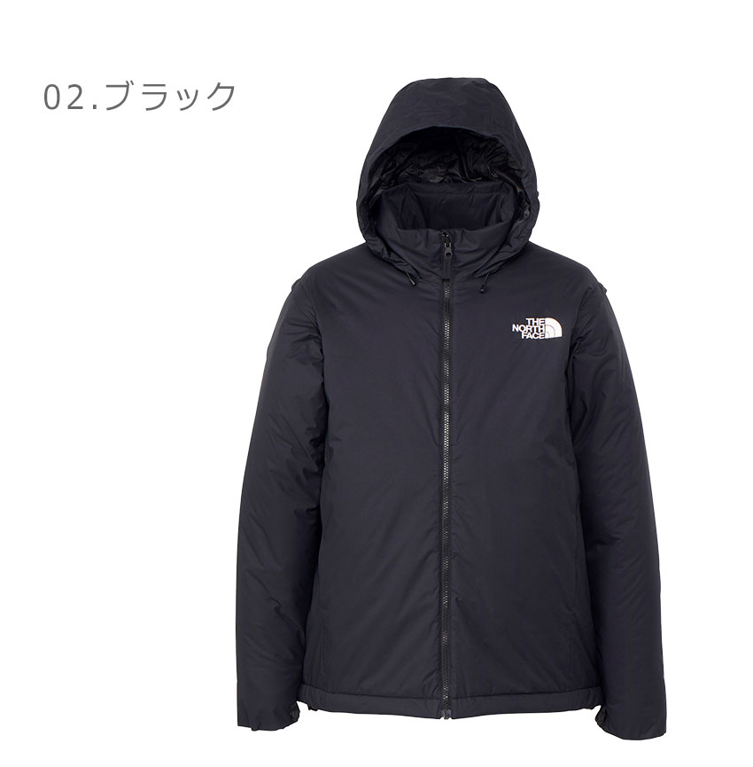THE NORTH FACE（ザ ノースフェイス） 中綿ジャケット メンズ ジップ