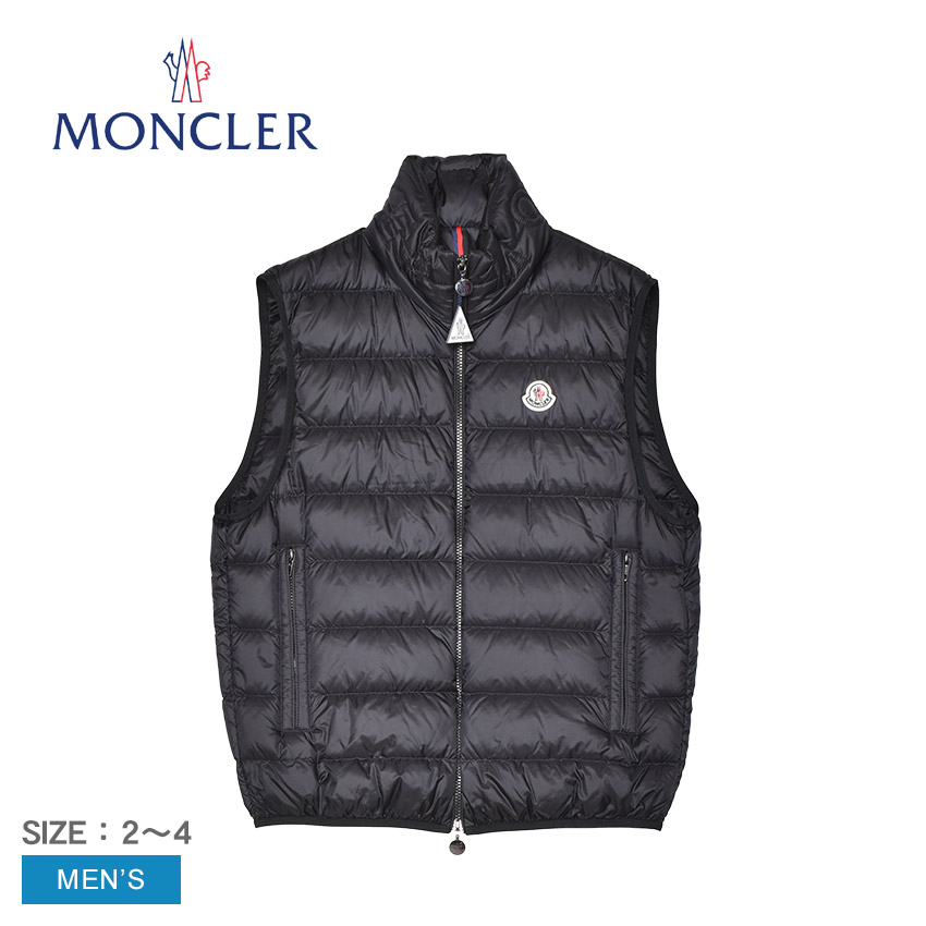 MONCLER（モンクレール） ダウンベスト メンズ Rocoqueダウンベスト