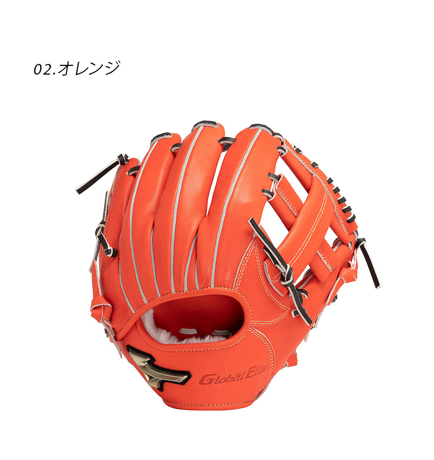 MIZUNO（ミズノ） グローブ 大人 一般 MIZUNO 1AJGR29613 ブラック 黒