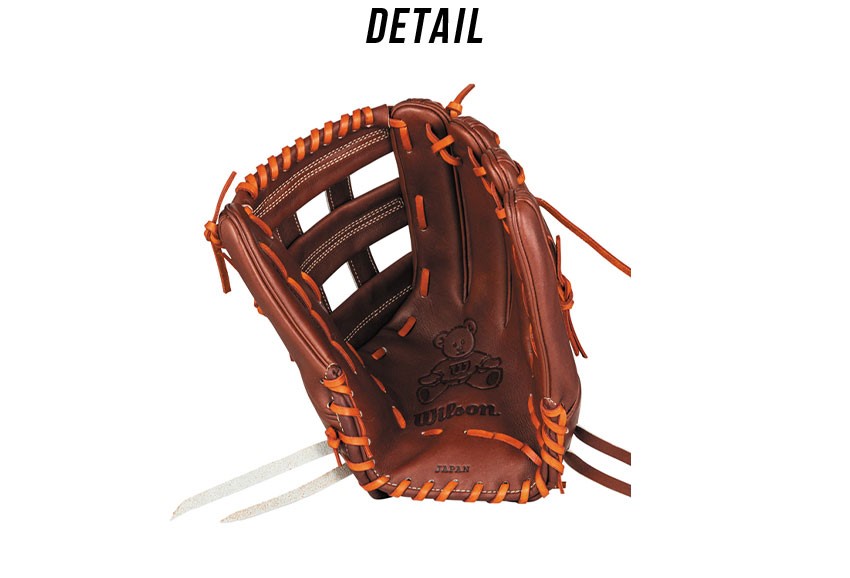 Wilson（ウイルソン） ウィルソン グローブ 大人 一般 WILSON