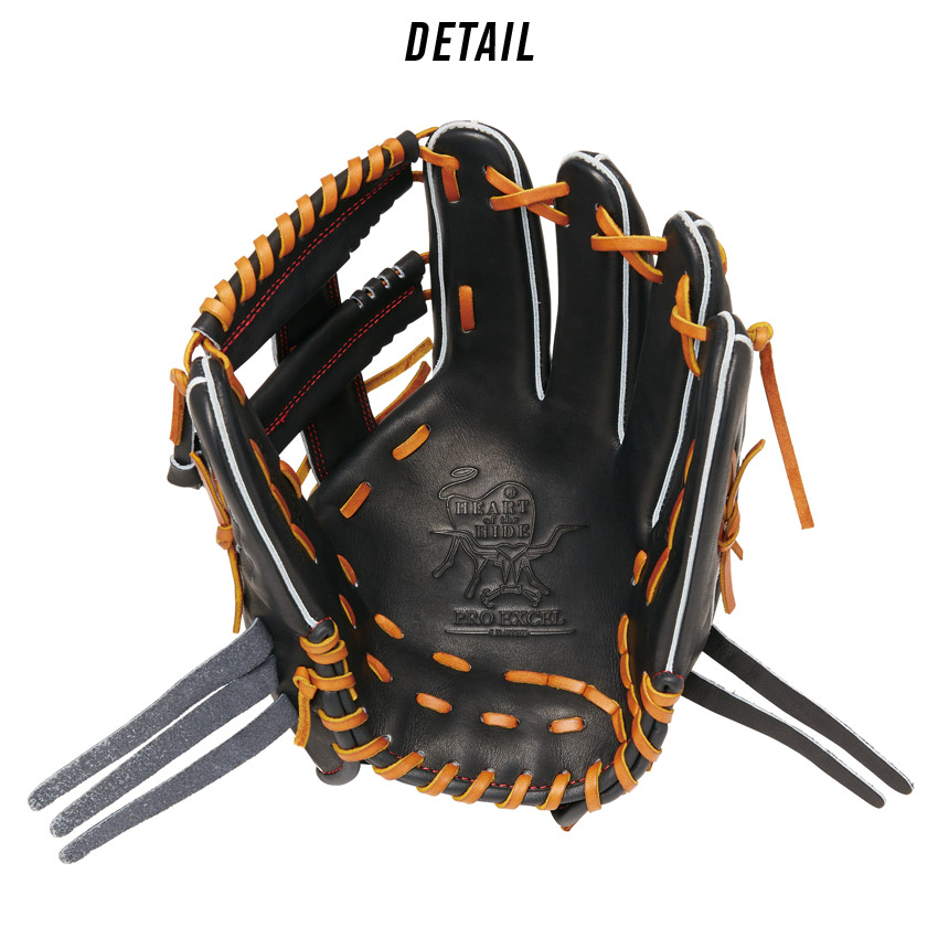 Rawlings（ローリングス） グローブ 大人 一般 軟式 HOH PRO EXCEL 内
