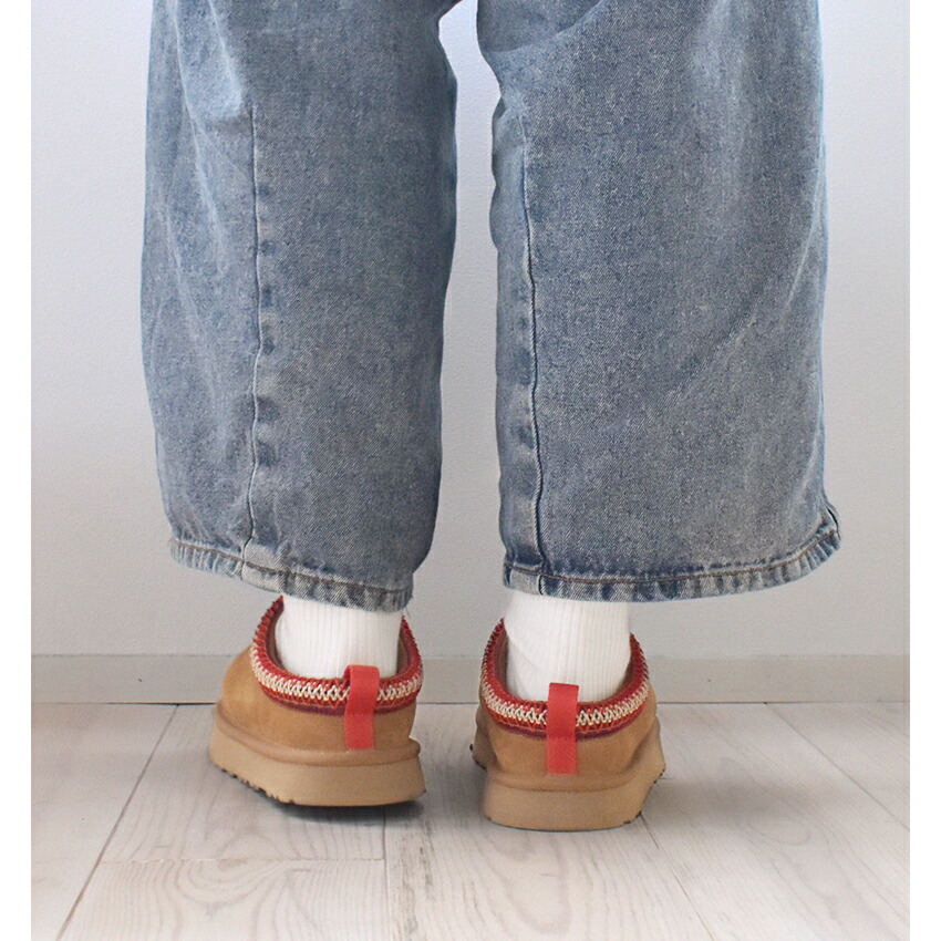 UGG（アグ） サボサンダル レディース タズ UGG 1143776K ブラウン 茶