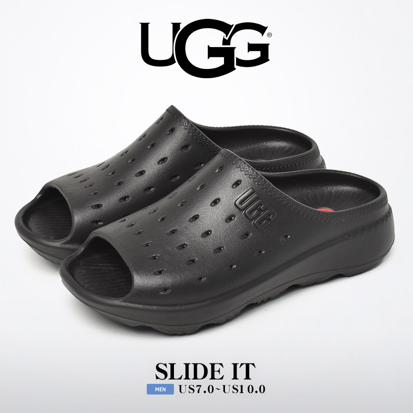 UGG Australia（アグオーストラリア） アグ サンダル メンズ SLIDE IT