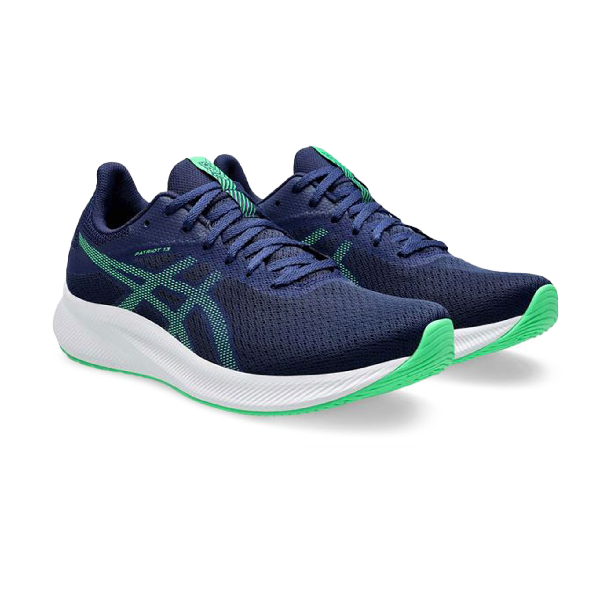 ASICS（アシックス） ランニングシューズ メンズ パトリオット13 ASICS