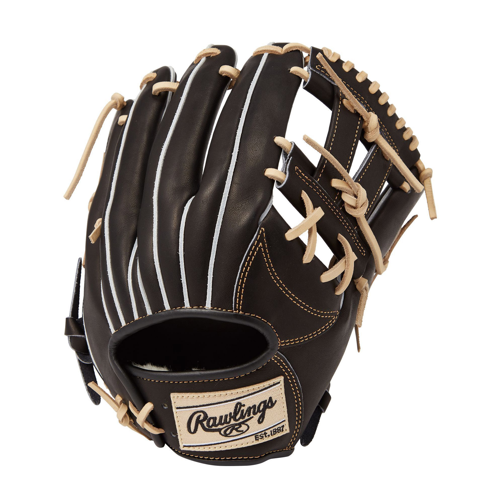 yaaa】Rawlings 軟式グローブ ブラウン 未使用品) ローリングス