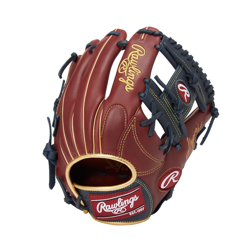 HYPER TECH（ローリングス） ローリングス グローブ ユニセックス 大人