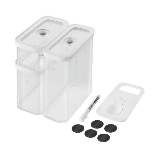 ZWILLING J.A. HENCKELS フレッシュ＆セーブ 真空保存 CUBE ボックス