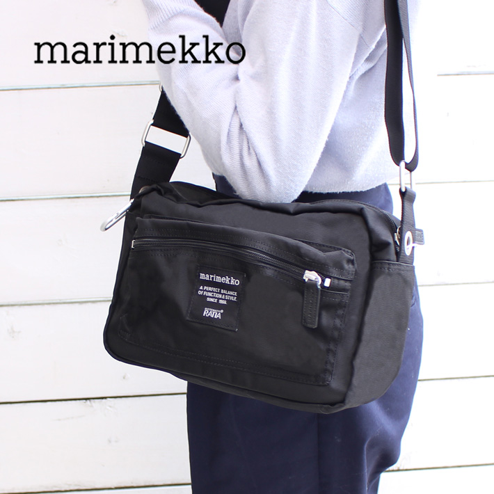 marimekko（マリメッコ） 並行輸入品 My Things Shoulder Bag マイ