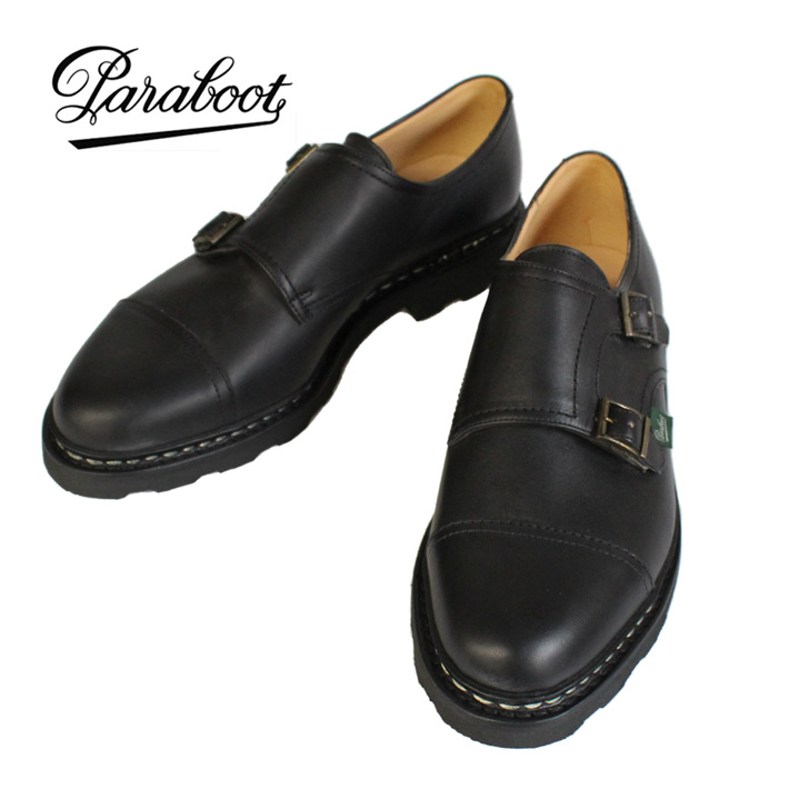 Paraboot（パラブーツ） 並行輸入品 WILLIAM ウィリアム 靴 革靴