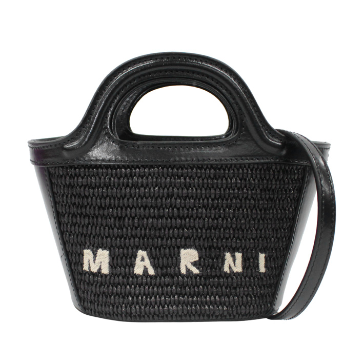 MARNI（マルニ） 並行輸入品 MARNI KIDS TROPICALIA BAG MICRO