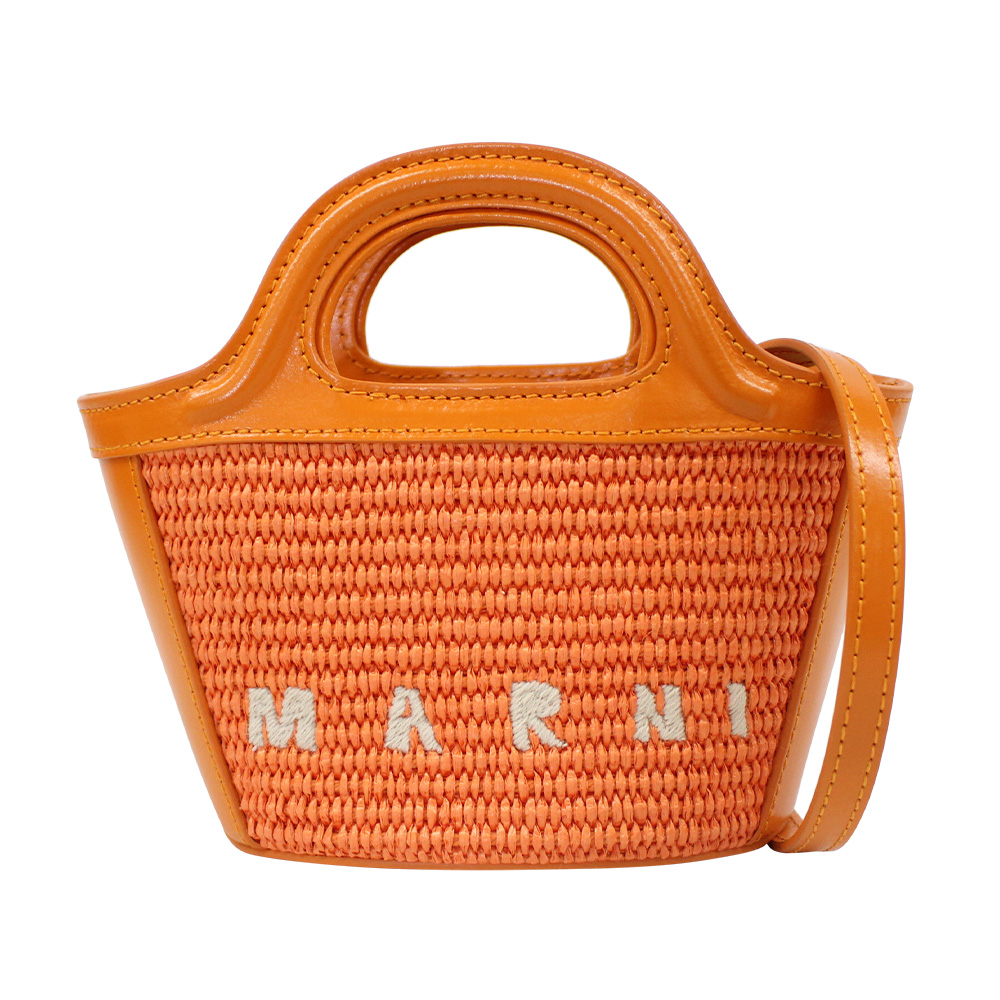 MARNI（マルニ） 並行輸入品 MARNI KIDS TROPICALIA BAG MICRO