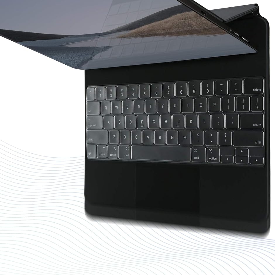 英語US配列、ファンクションキーなし iPad Magic Keyboard 用 13 MDM