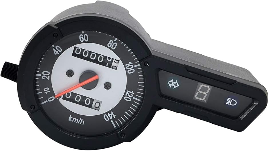 互換品】 ヤマハ 用 スピード メーター インジケーター トリッカー