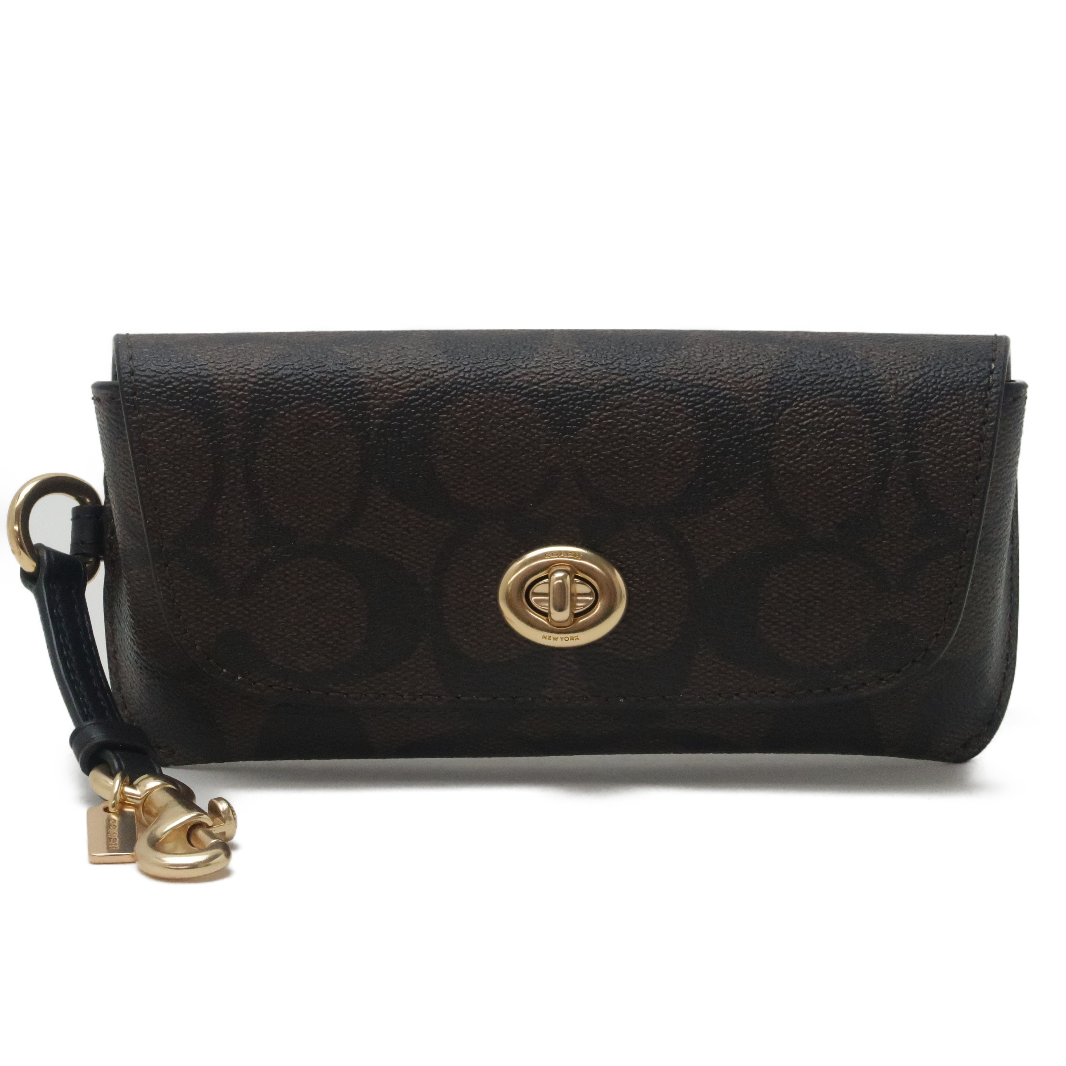 COACH（コーチ） 【並行輸入品】コーチ サングラスケース メンズ