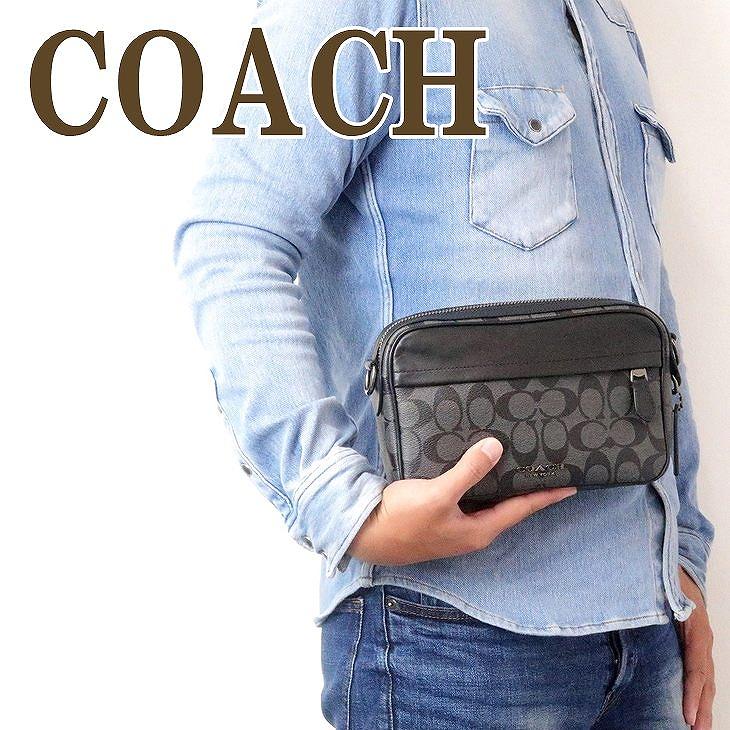 COACH（コーチ） 【並行輸入品】コーチ バッグ メンズ ショルダー