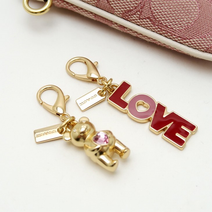 COACH（コーチ） 【並行輸入品】コーチ ポーチ 財布 レディース ハンド