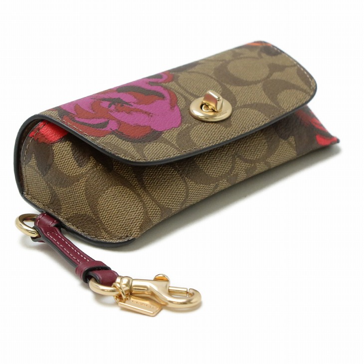 COACH（コーチ） 【並行輸入品】コーチ サングラスケース レディース