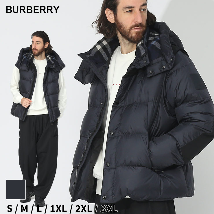 BURBERRY（バーバリー） ダウン メンズ ダウンジャケット