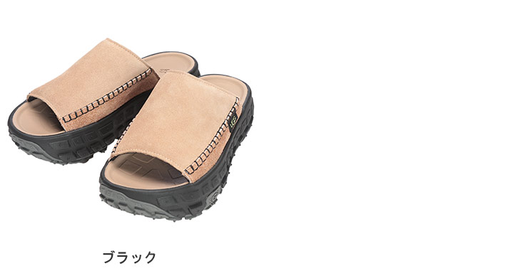 UGG（アグ） サンダル メンズ スウェード VENTURE DAZE SLIDE