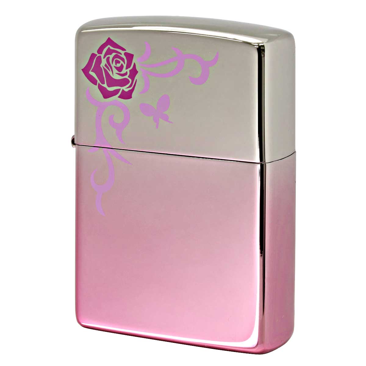 ZIPPO（ジッポー） ジッポライター 薔薇 ローズ Rose ミステリアス